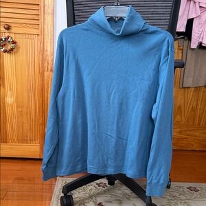 Men's Turtleneck Shirt